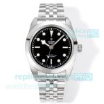 3TF Copy New Tudor Black Bay One 41 Black Dial Men's Jubilee Automatic Watch 